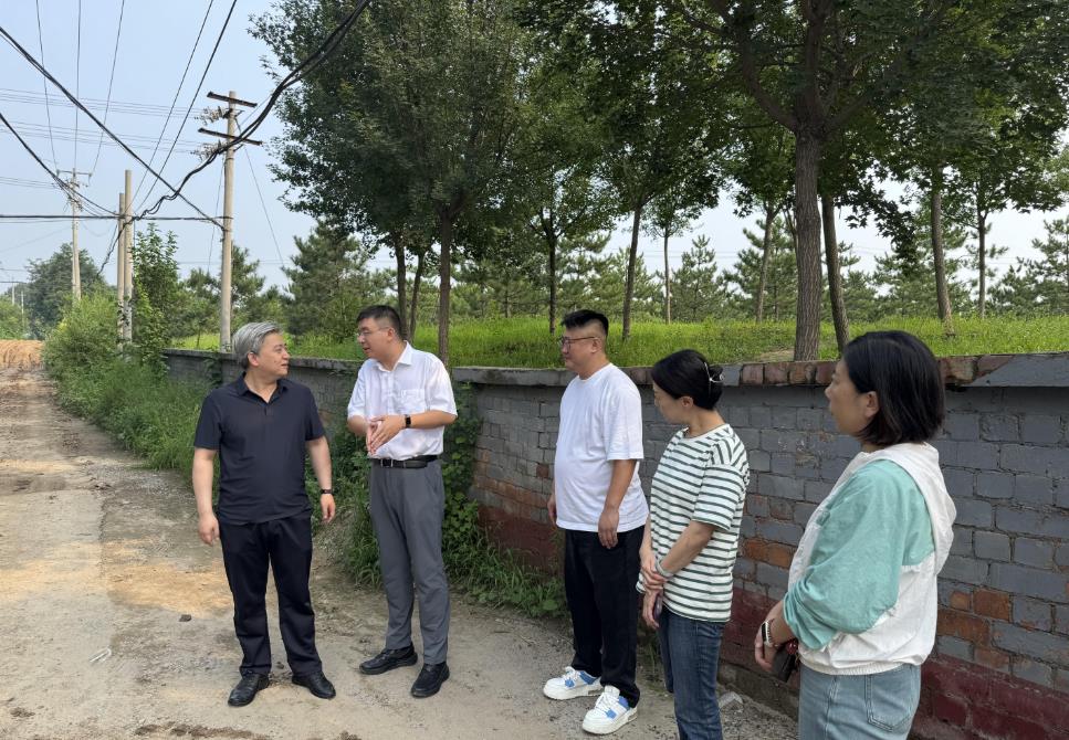通州：靠前监督，筑牢防汛“安全堤”